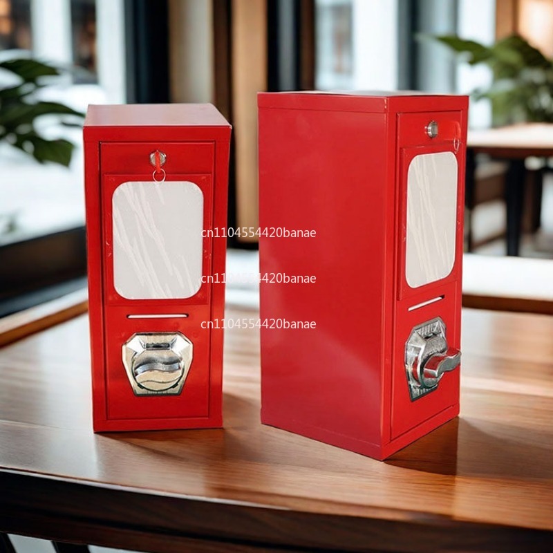 Coin Pusher Machine - Mesin penjual otomatis tipe desktop tanpa