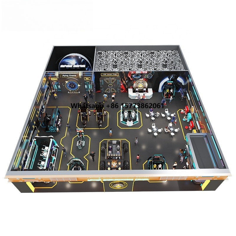 Arcade Games & Vending Llc - Taman Hiburan VR 5D 7D 9D