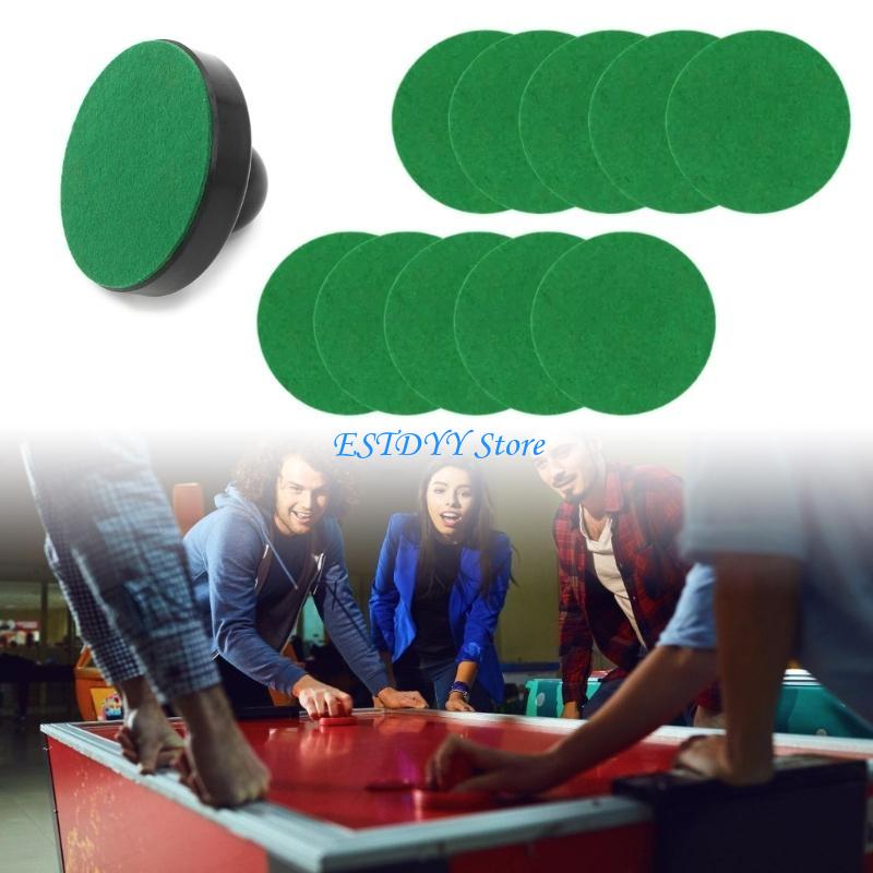 Air Hockey Table - G6DE Bantalan Bulu Palu Hoki Udara,