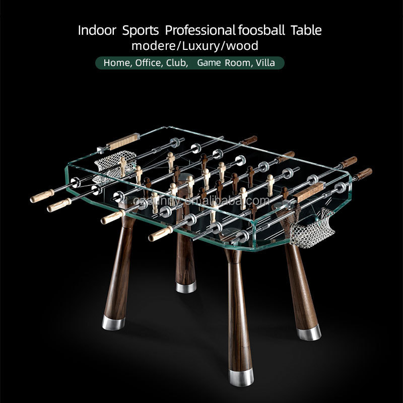 Foosball Table Commercial - Meja Foosball Profesional untuk Permainan Dalam