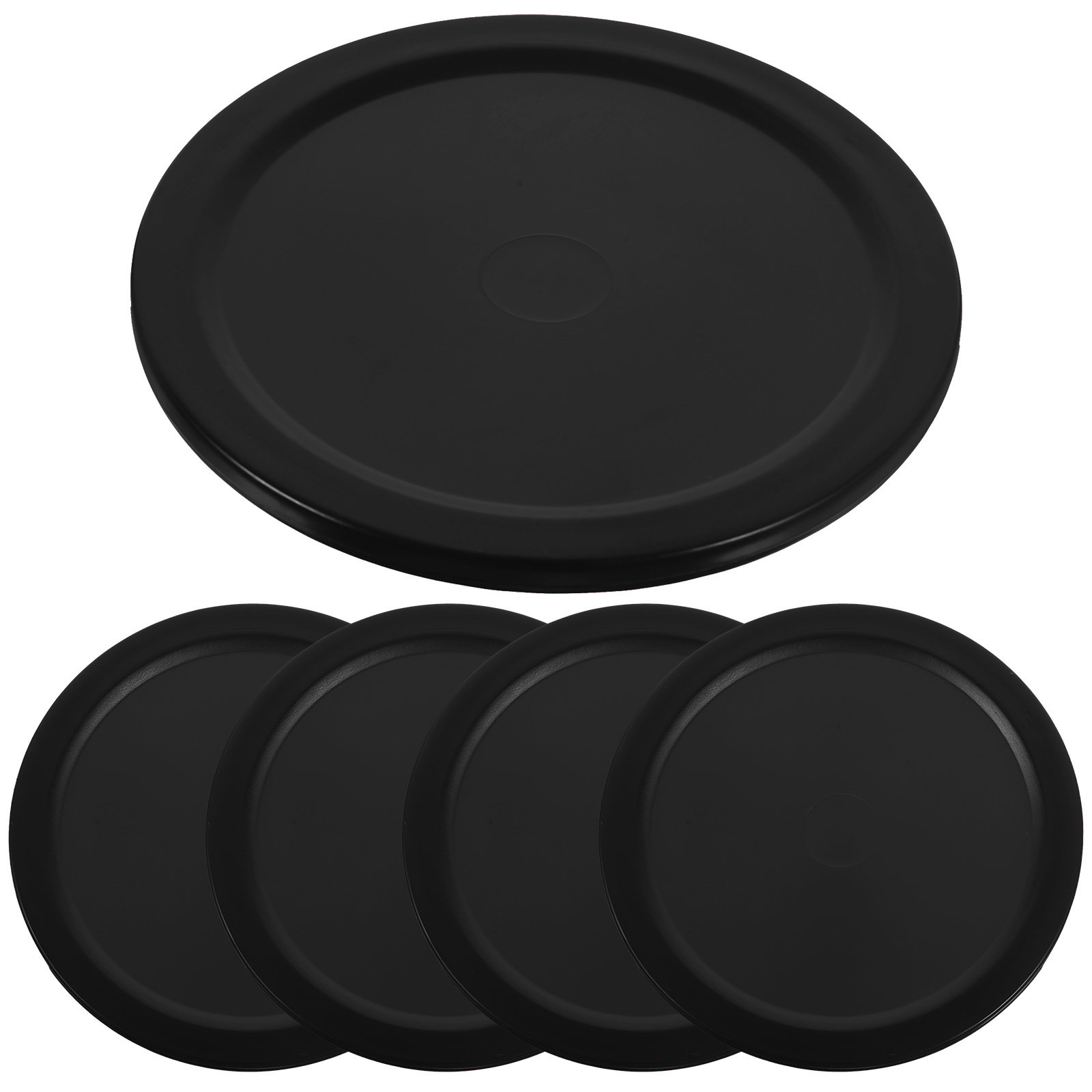 Air Hockey Table - 5 Buah Puck Air Hockey, Terbuat