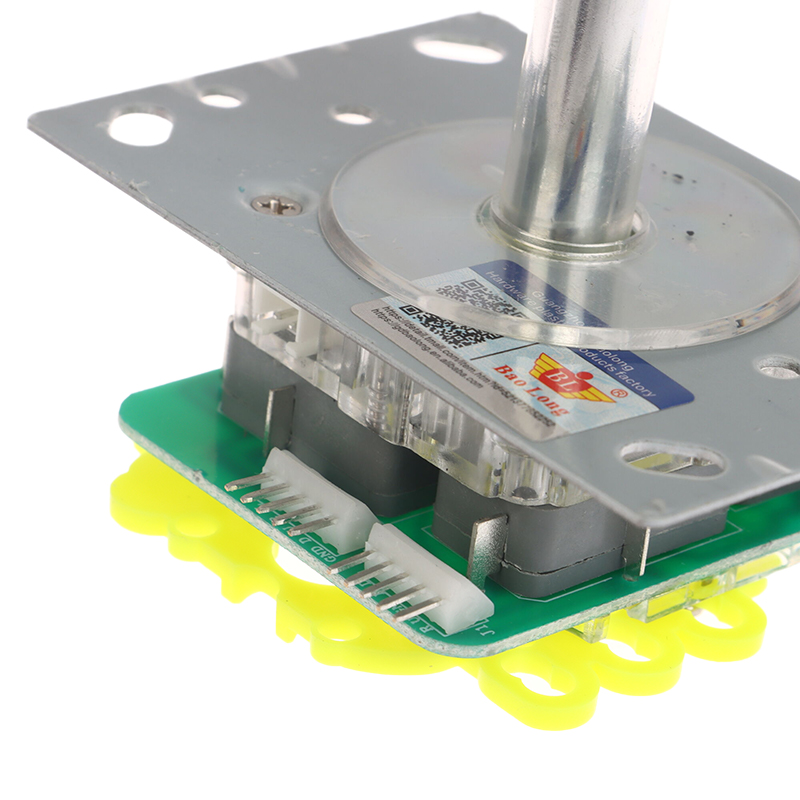 Arcade Game Vending Machine - Joystick LED 12V Berwarna-warni Untuk Mesin