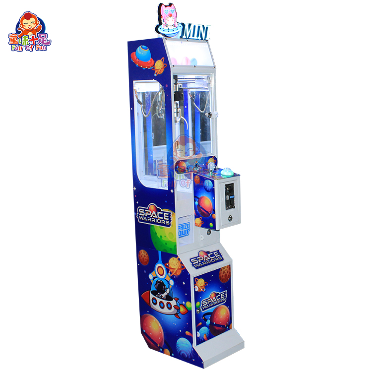 Arcade Toy Claw Vending Machine - Mesin Cakar Mini Mainan Kecil Crane