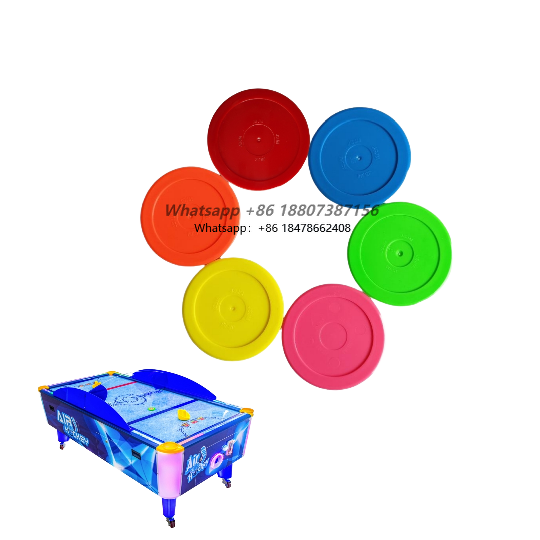 Puck Air Hockey Mesin Arcade J - Arcade Games & Vending Llc ulasan dan harga