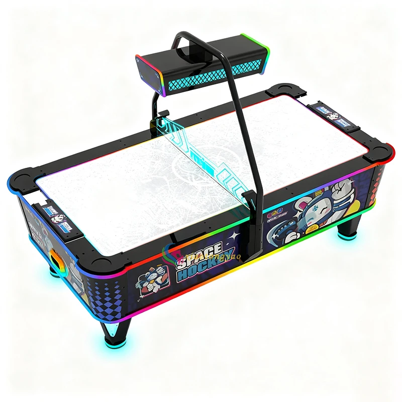 Puck Air Hockey Mesin Arcade J - Arcade Games & Vending Llc ulasan dan harga