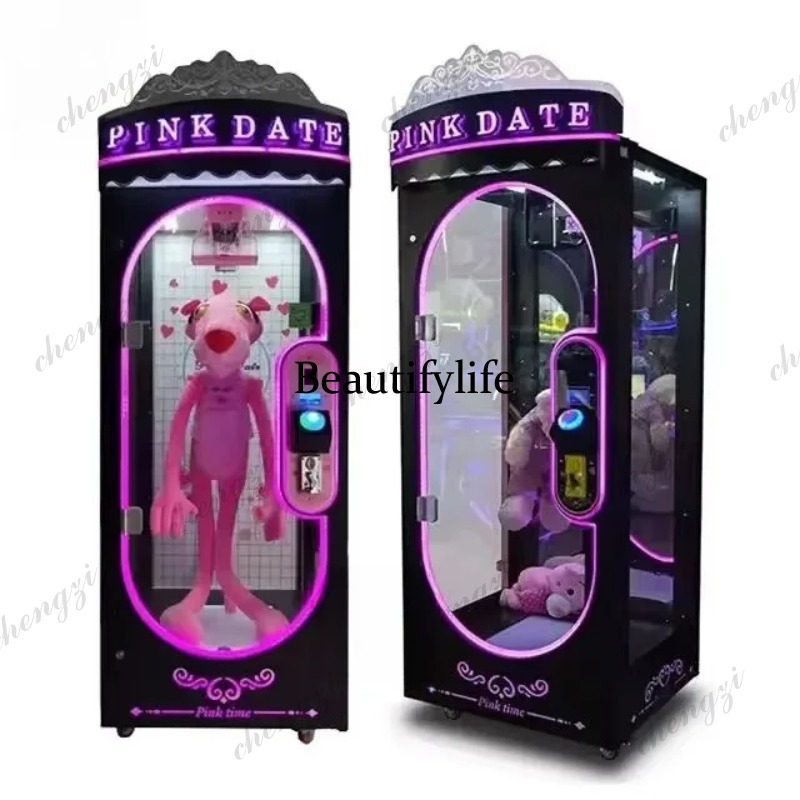 Mesin Permainan Arcade Koin Ot - Arcade Game Vending Machine ulasan dan harga