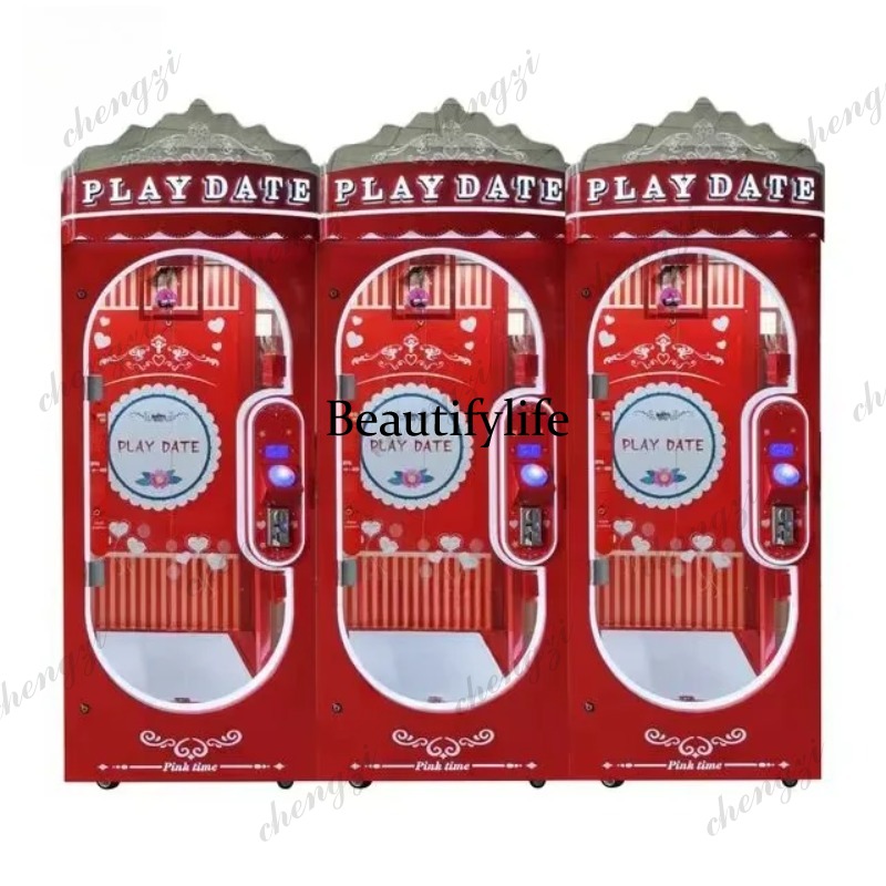 Mesin Permainan Arcade Koin Ot - Arcade Game Vending Machine ulasan dan harga