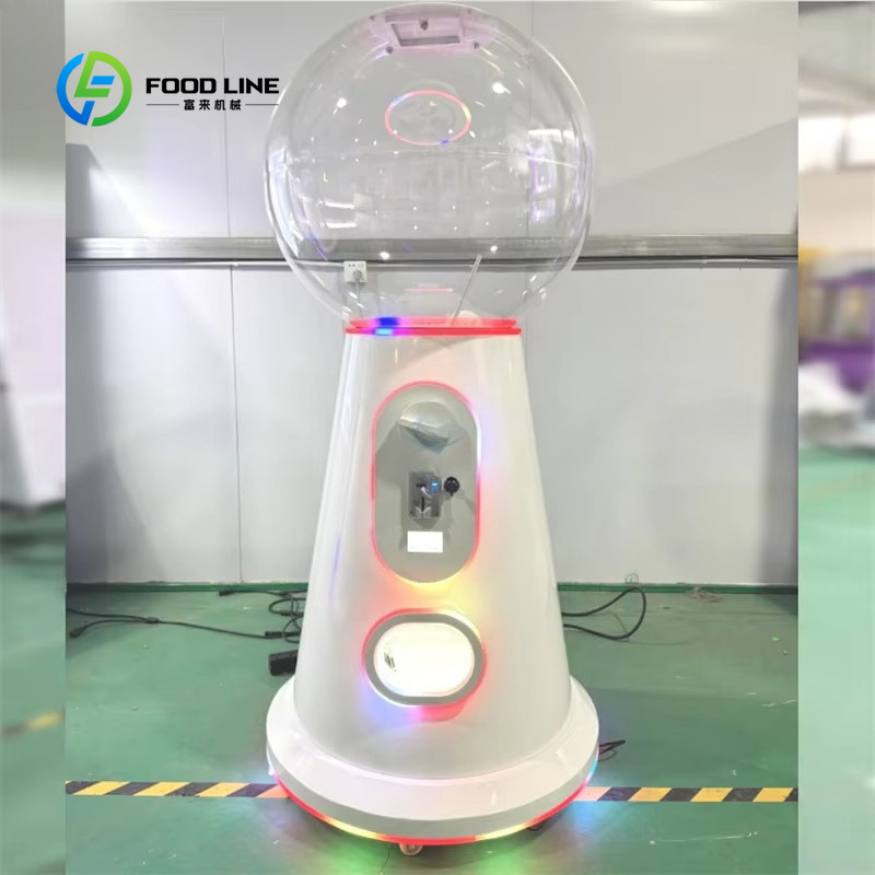 Mesin Vending Gacha Arcade Koi - Arcade Vending Machine ulasan dan harga