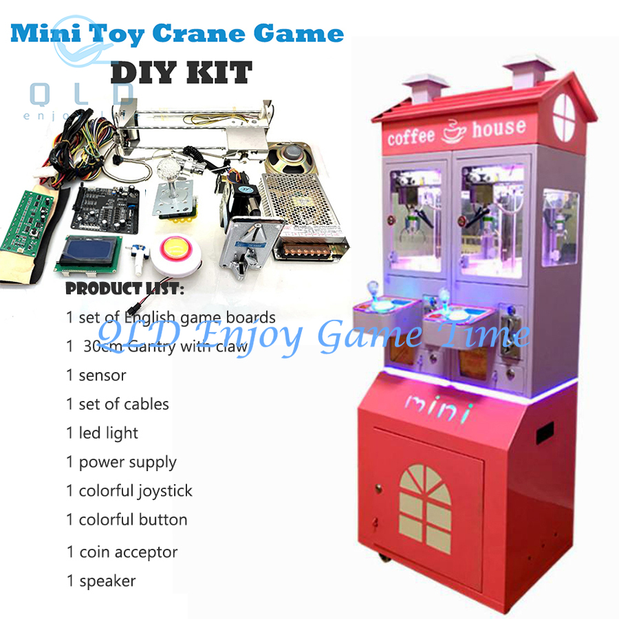 Mini Gantry Stainless Steel de - Ticket Redemption Machine ulasan dan harga