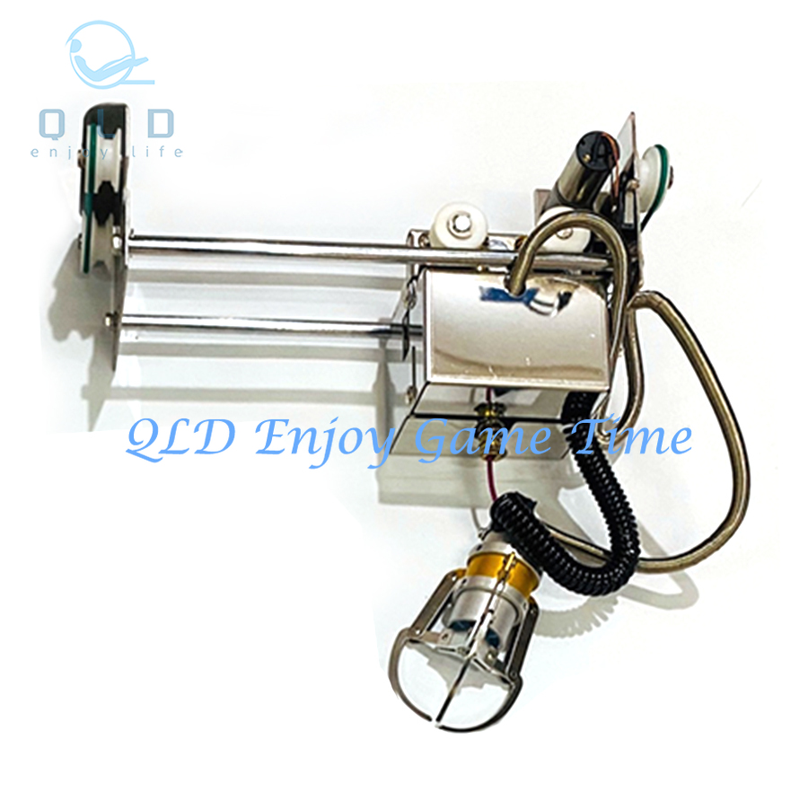 Mini Gantry Stainless Steel de - Ticket Redemption Machine ulasan dan harga