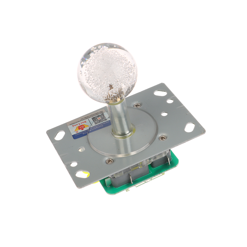 Joystick Arcade Bercahaya Warn - Arcade And Vending ulasan dan harga