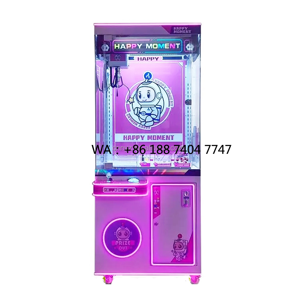 Mesin Permainan Vending Crane  - Arcade And Vending ulasan dan harga