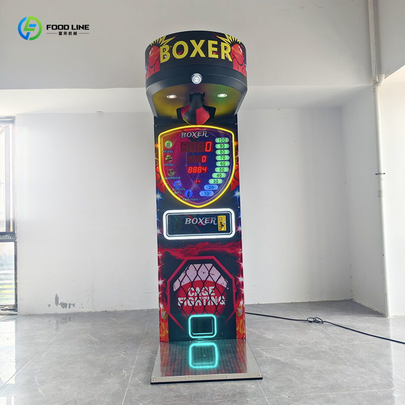 Mesin Permainan Tinju Elektron - Air Hockey Table ulasan dan harga