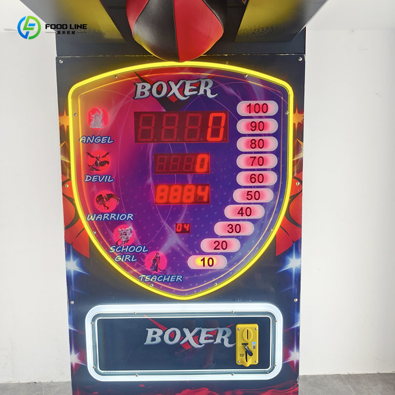 Mesin Permainan Tinju Elektron - Air Hockey Table ulasan dan harga