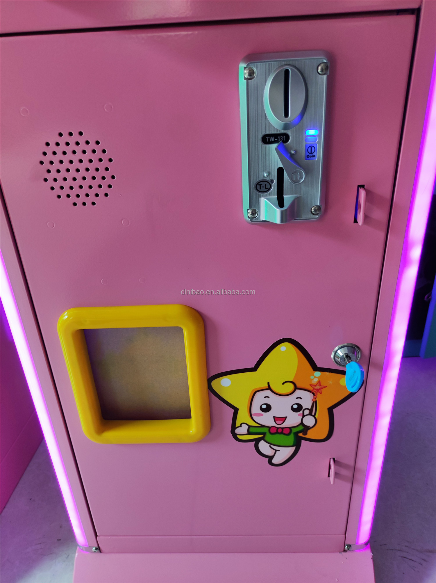 Mesin Permainan Hadiah Rumah A - Arcade Vending & Laundry ulasan dan harga