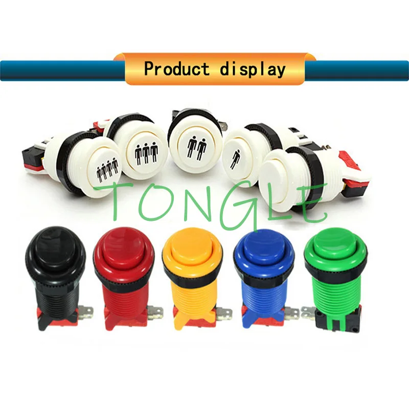 Tombol tekan Arcade lubang pem - Coin Pusher Machine ulasan dan harga
