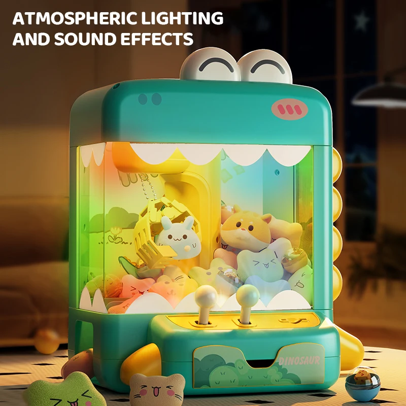 Mesin Cakar Arcade untuk Anak- - Arcade And Vending ulasan dan harga