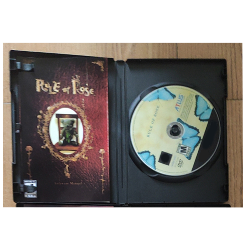 PS2 peran Rose dengan salinan  - Arcade Vibes ulasan dan harga