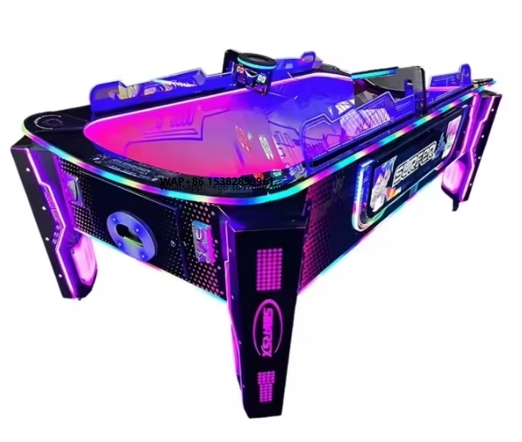 Mesin Permainan Hoki Udara 2 P - Arcade Games & Vending Llc ulasan dan harga