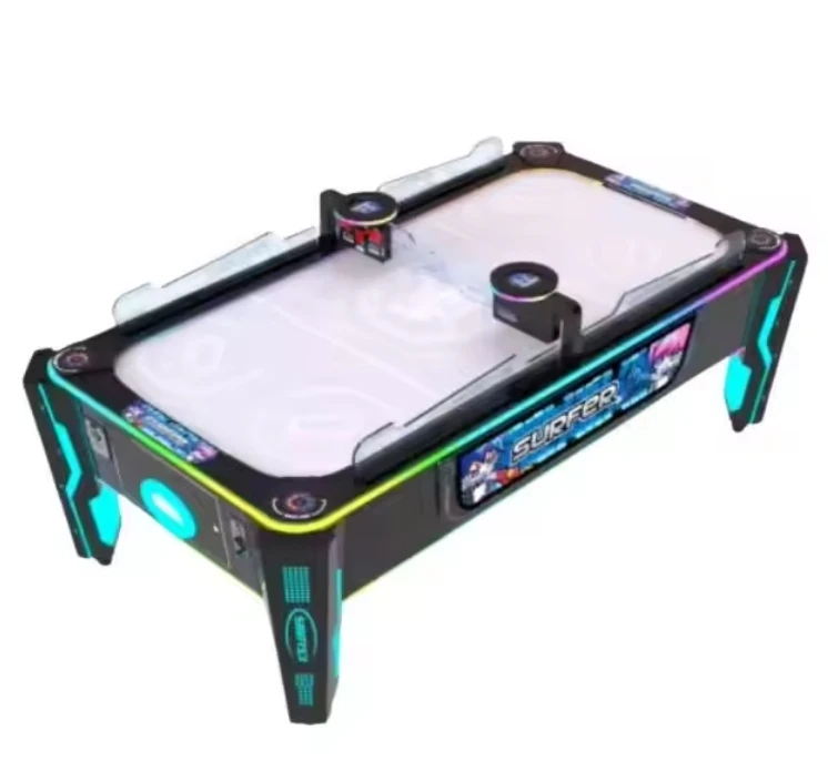 Mesin Permainan Hoki Udara 2 P - Arcade Games & Vending Llc ulasan dan harga
