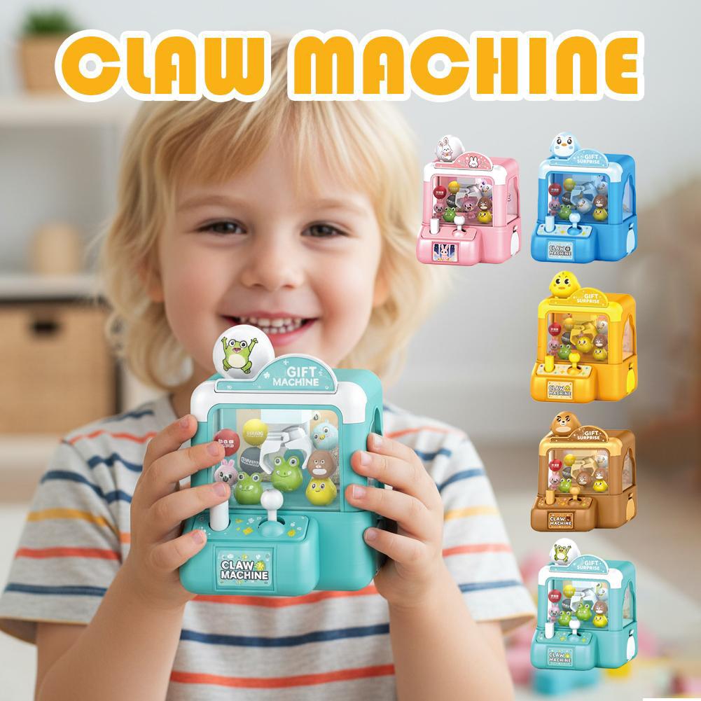 Mesin Cakar Boneka Lucu, Perma - Arcade Game Vending Machine ulasan dan harga