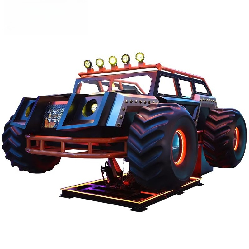 Simulator Balap Tembak VR 6 Or - Arcade Games & Vending Llc ulasan dan harga