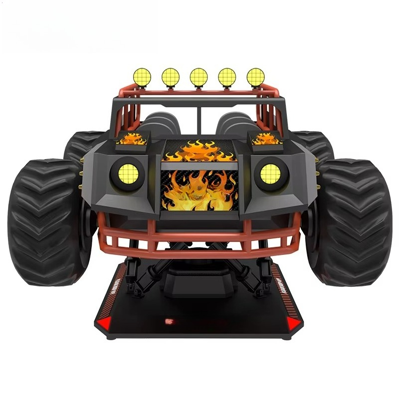 Simulator Balap Tembak VR 6 Or - Arcade Games & Vending Llc ulasan dan harga