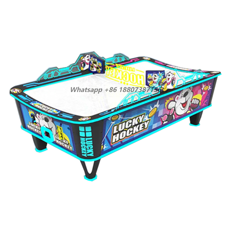 Mesin Arcade Air Hockey Listri - Arcade Games & Vending Llc ulasan dan harga