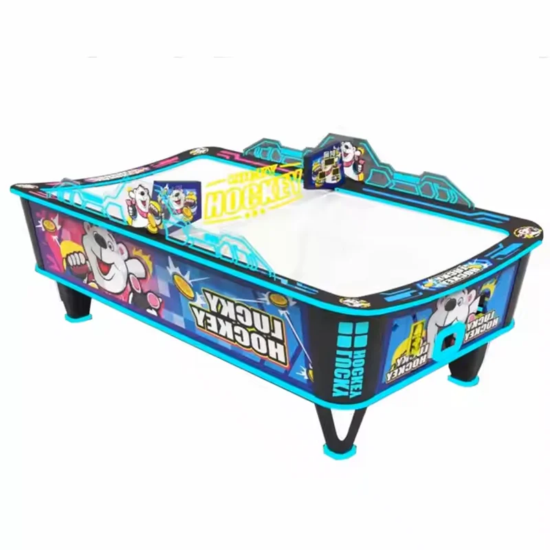 Mesin Arcade Air Hockey Listri - Arcade Games & Vending Llc ulasan dan harga