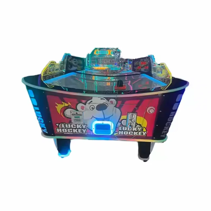 Mesin Arcade Air Hockey Listri - Arcade Games & Vending Llc ulasan dan harga