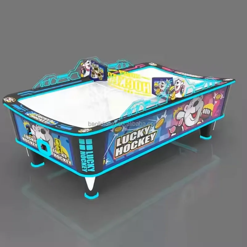 Mesin Arcade Air Hockey Listri - Arcade Games & Vending Llc ulasan dan harga