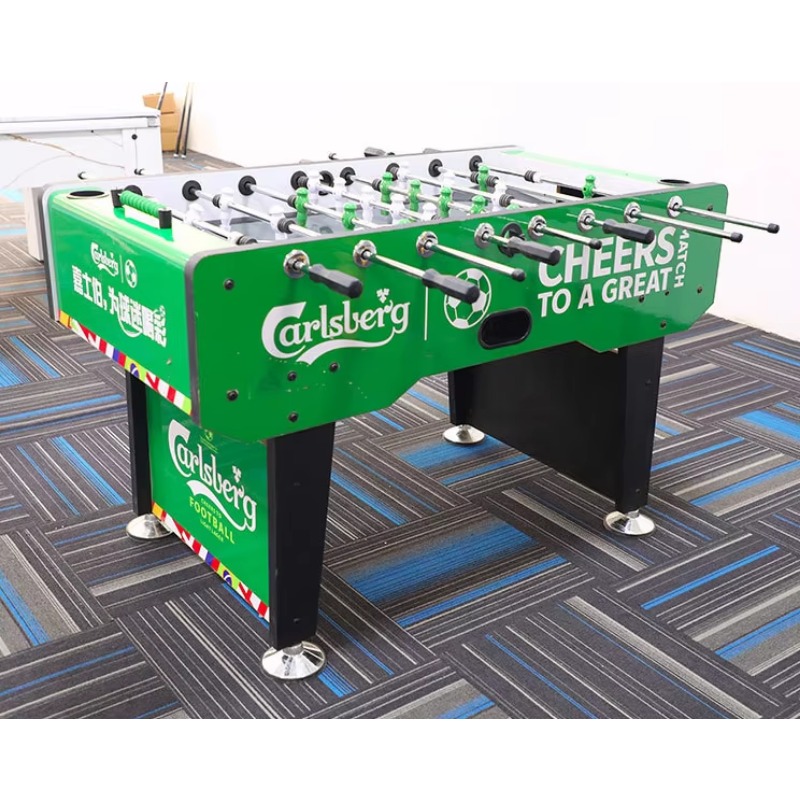 Meja Foosball Baby Feet Profes - Foosball Table Commercial ulasan dan harga