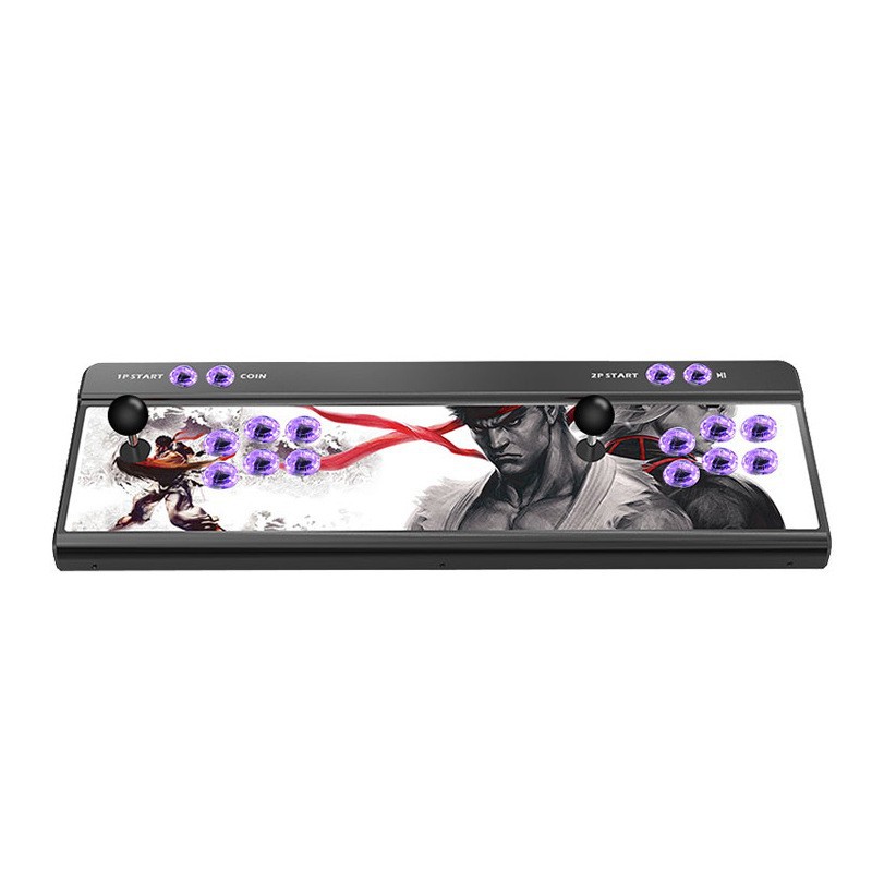 Konsol Game Arcade Pandora Box - Arcade Vibes ulasan dan harga