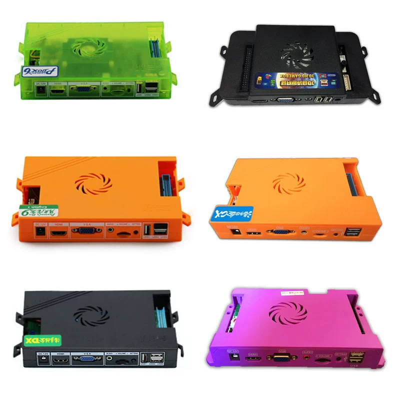 Konsol Game Arcade Pandora Box - Arcade Vibes ulasan dan harga