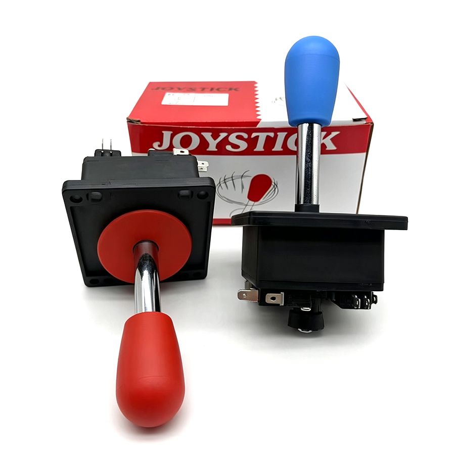 1 Unit Joystick Happ Style Ret - Arcade Game Vending Machine ulasan dan harga