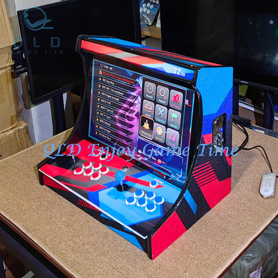 Konsol Video Game Arcade Barto - Trackball Controller Arcade ulasan dan harga