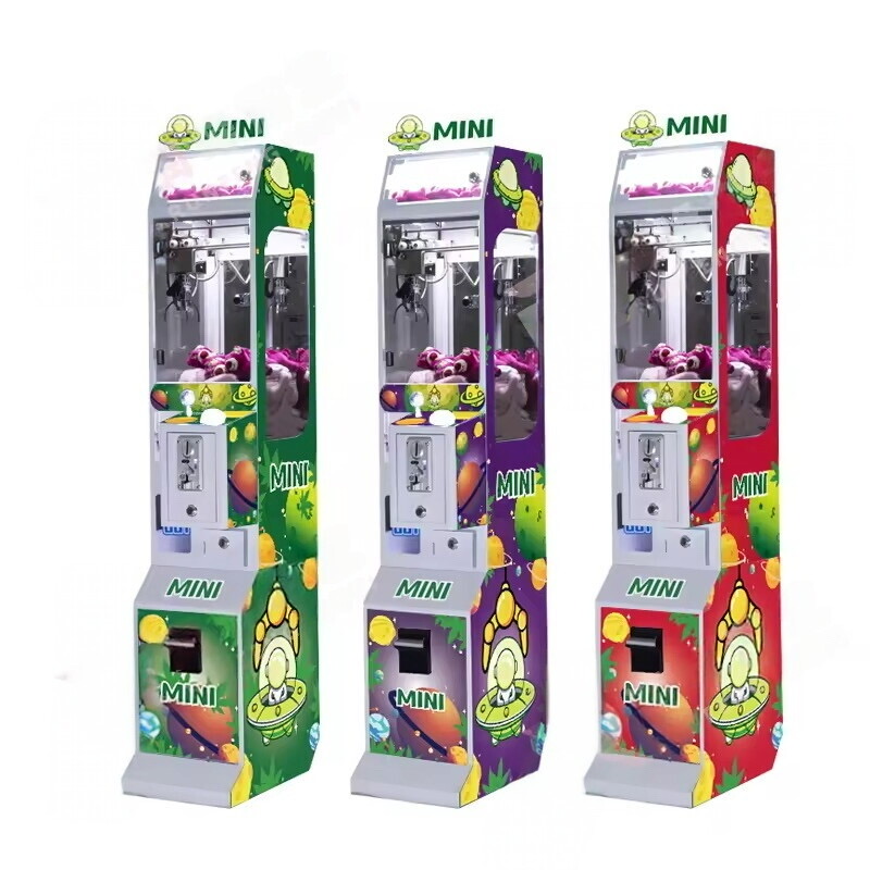 Mesin Cakar Mini Koin untuk Ma - Arcade Toy Claw Vending Machine ulasan dan harga
