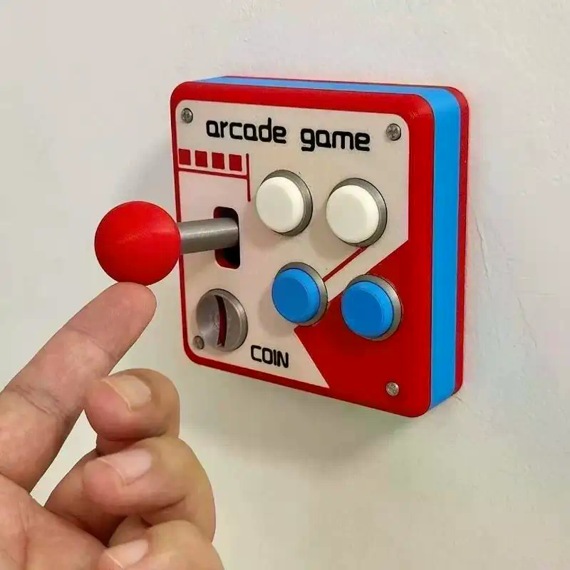 /GJ/Konsol Game Retro Joystick - Arcade Games & Vending Llc ulasan dan harga