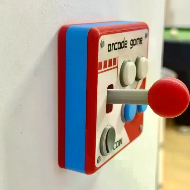 /GJ/Konsol Game Retro Joystick - Arcade Games & Vending Llc ulasan dan harga