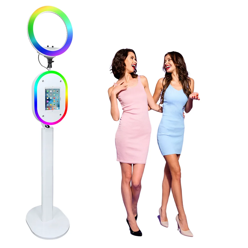 Mesin Booth Foto iPad Portabel - Photo Booth Machine ulasan dan harga