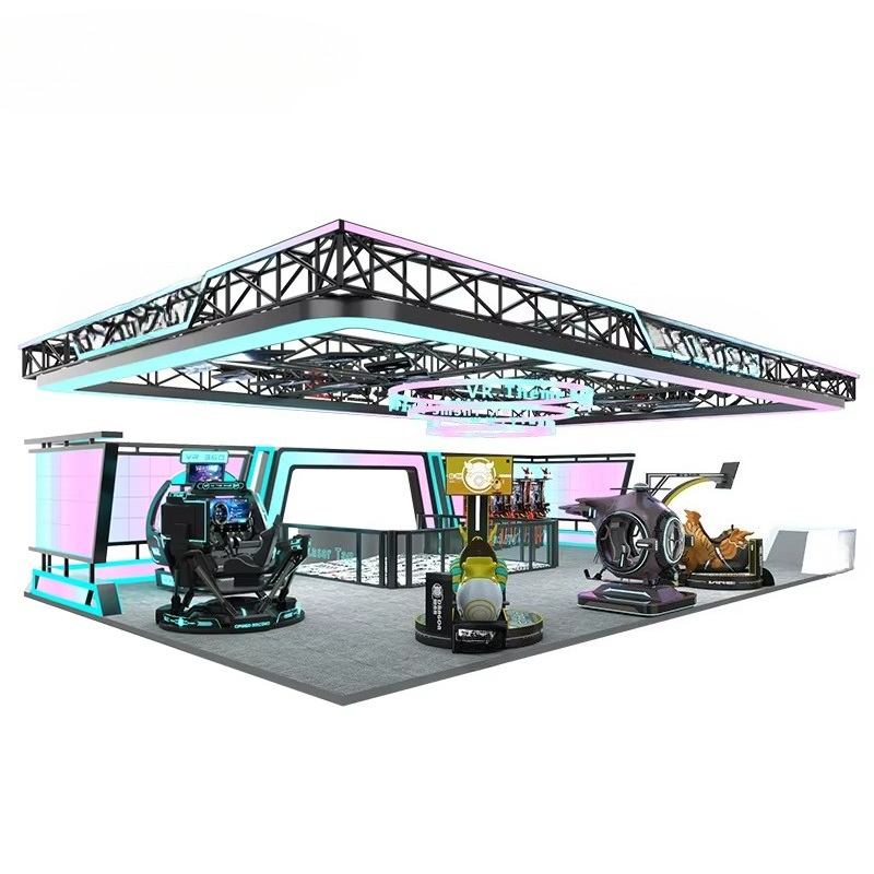 Taman Hiburan VR, Permainan Ar - Arcade Games & Vending Llc ulasan dan harga