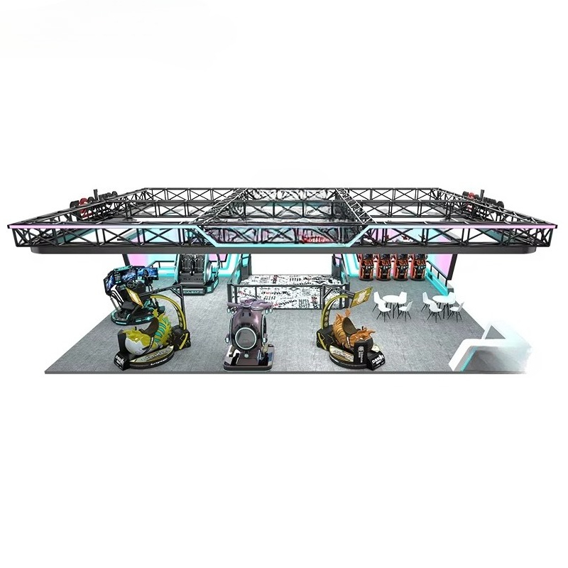 Taman Hiburan VR, Permainan Ar - Arcade Games & Vending Llc ulasan dan harga