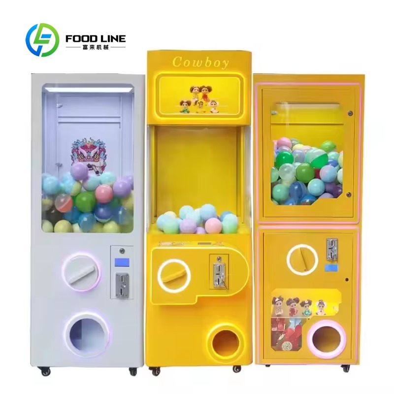 Mesin Penjual Otomatis Gacha K - Arcade Vending Machine ulasan dan harga