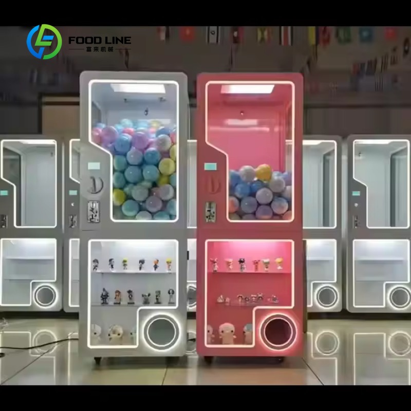 Mesin Penjual Otomatis Gacha K - Arcade Vending Machine ulasan dan harga