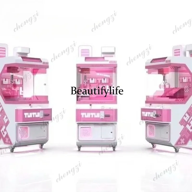 Mesin Permainan Koin HR Space  - Coin Pusher Machine ulasan dan harga