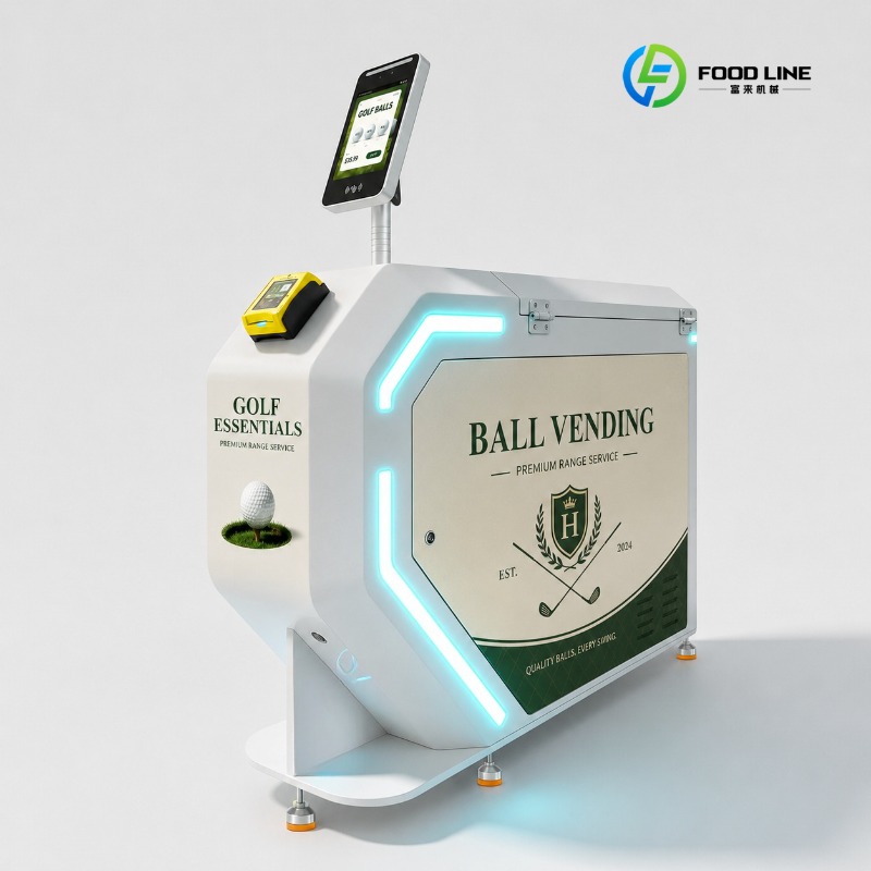 Penjualan Panas Mesin Dispense - Vending Machine Qr Code ulasan dan harga