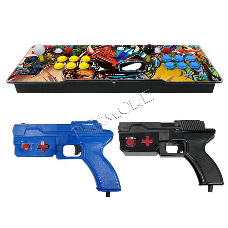 Konsol Game Arcade dengan Game - Arcade Games & Vending Llc ulasan dan harga