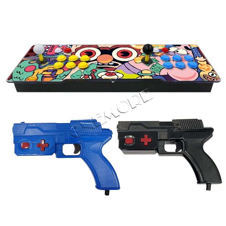 Konsol Game Arcade dengan Game - Arcade Games & Vending Llc ulasan dan harga