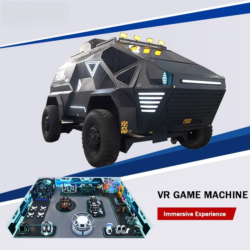 Taman Hiburan Realitas Virtual - Arcade Games & Vending Llc ulasan dan harga