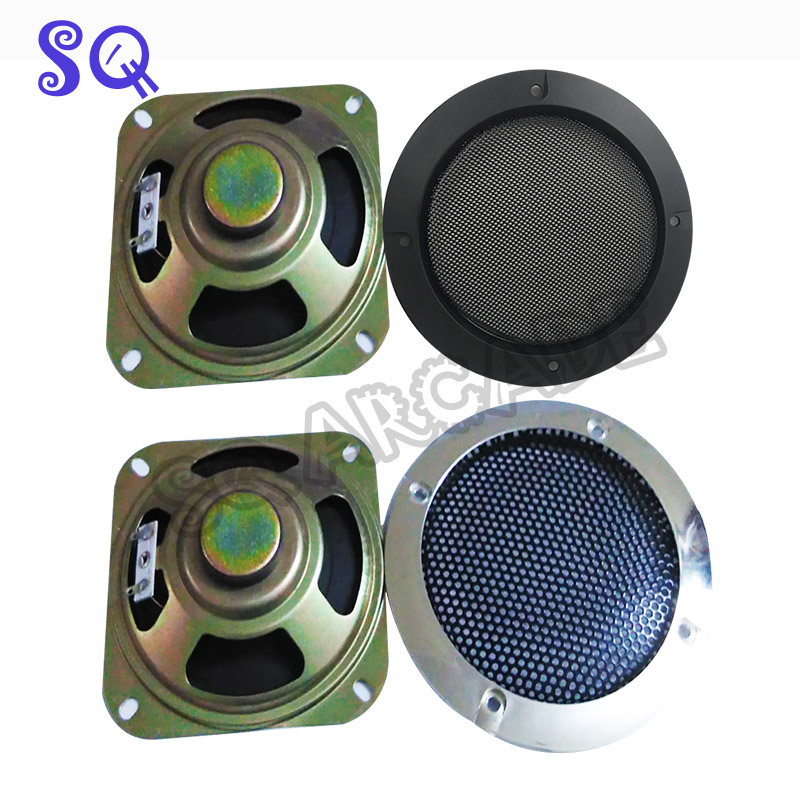 2 buah 8ohms 5W 4 inci kompone - Coin Pusher Machine ulasan dan harga
